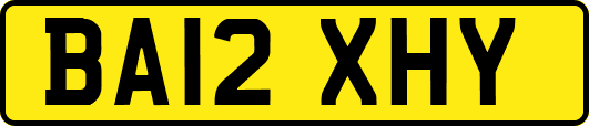 BA12XHY