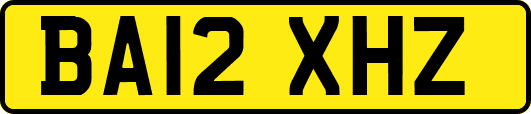 BA12XHZ