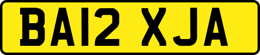 BA12XJA