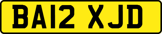 BA12XJD