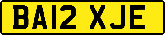 BA12XJE