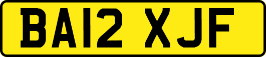 BA12XJF
