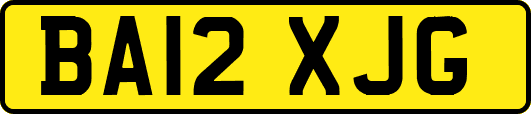 BA12XJG
