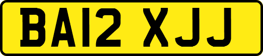 BA12XJJ