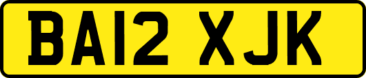BA12XJK