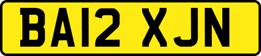 BA12XJN
