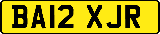 BA12XJR