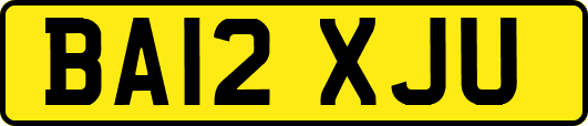 BA12XJU