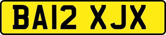 BA12XJX