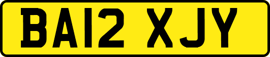 BA12XJY