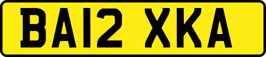 BA12XKA