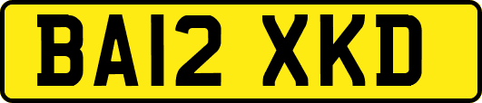 BA12XKD