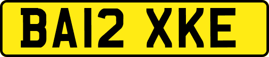 BA12XKE