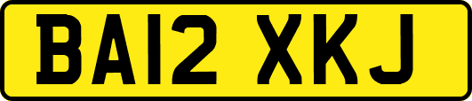 BA12XKJ