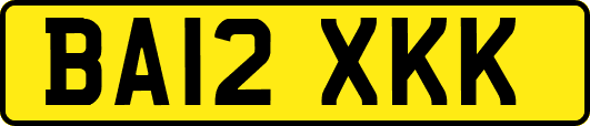 BA12XKK