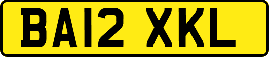 BA12XKL