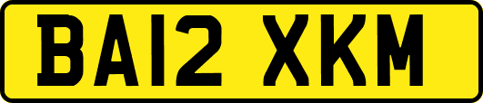 BA12XKM