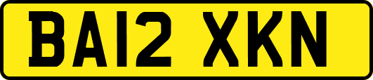 BA12XKN