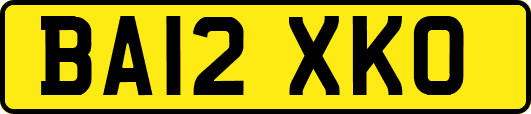 BA12XKO