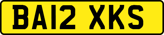 BA12XKS