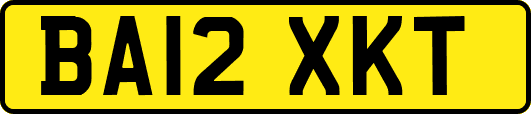 BA12XKT