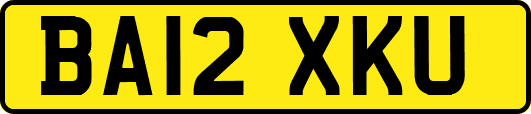 BA12XKU