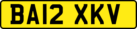 BA12XKV
