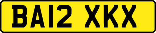 BA12XKX