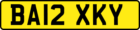 BA12XKY