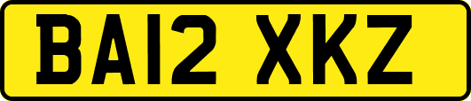 BA12XKZ