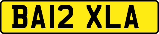 BA12XLA