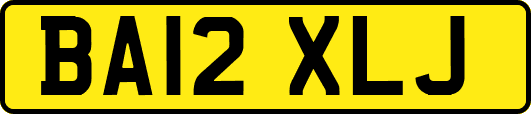 BA12XLJ
