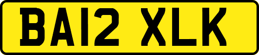 BA12XLK