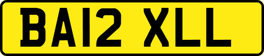 BA12XLL