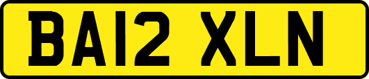 BA12XLN