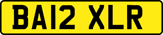 BA12XLR