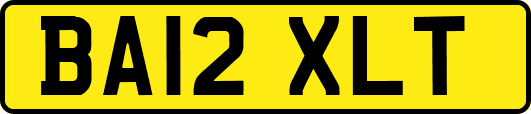 BA12XLT