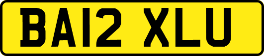 BA12XLU