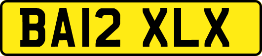 BA12XLX