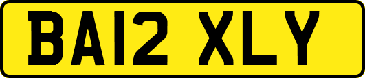 BA12XLY