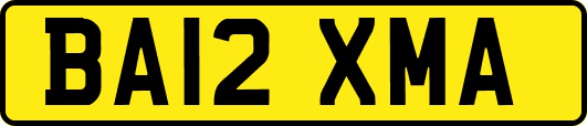 BA12XMA