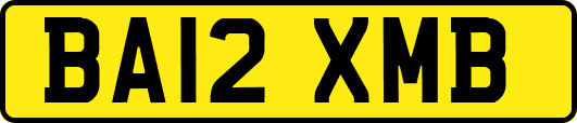 BA12XMB