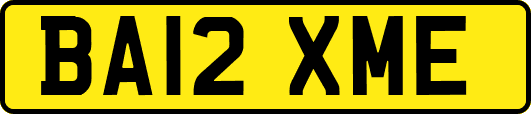 BA12XME
