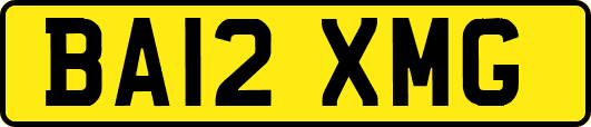 BA12XMG