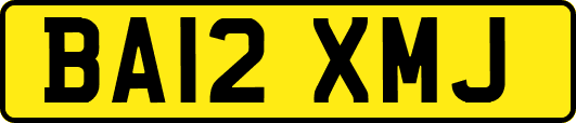 BA12XMJ