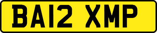 BA12XMP