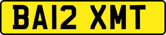 BA12XMT