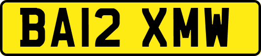 BA12XMW