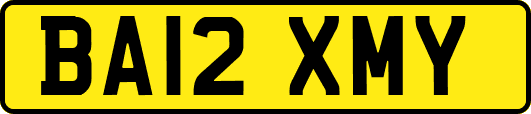 BA12XMY