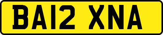BA12XNA